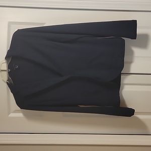 Land’s End Navy Blazer Size 6